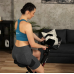 Велотренажер  Hop-Sport HS-3020X Quest X-Bike Black-Red - фото №5
